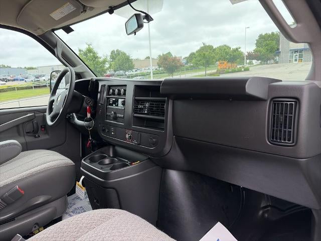 2026 Chevrolet Express Cargo 2500 Extended Wheelbase Rear-Wheel Drive