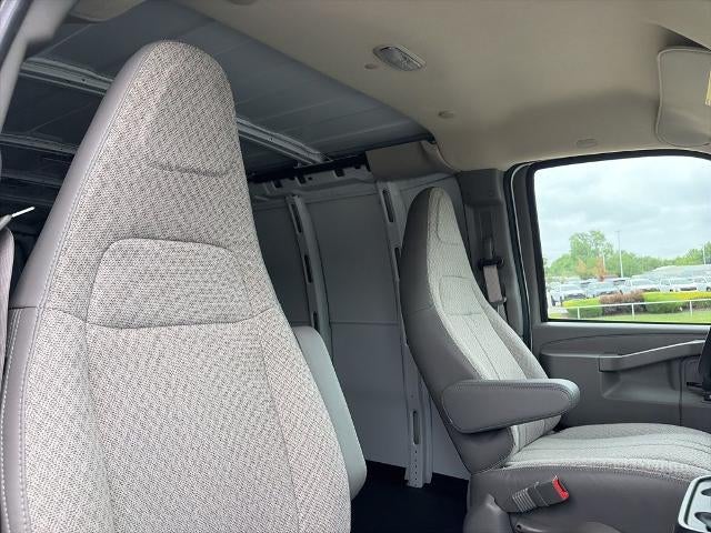 2026 Chevrolet Express Cargo 2500 Extended Wheelbase Rear-Wheel Drive
