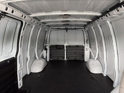 2026 Chevrolet Express Cargo 2500 Extended Wheelbase Rear-Wheel Drive