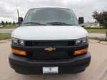 2026 Chevrolet Express Cargo 2500 Extended Wheelbase Rear-Wheel Drive