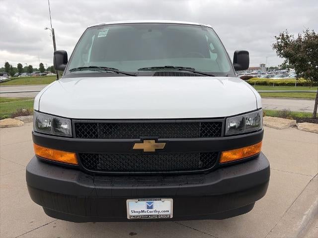 2026 Chevrolet Express Cargo 2500 Extended Wheelbase Rear-Wheel Drive