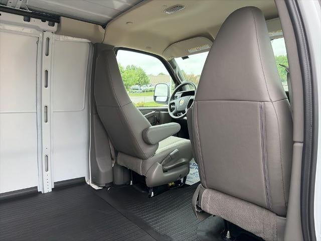 2026 Chevrolet Express Cargo 2500 Extended Wheelbase Rear-Wheel Drive