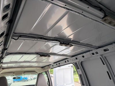 2026 Chevrolet Express Cargo 2500 Extended Wheelbase Rear-Wheel Drive