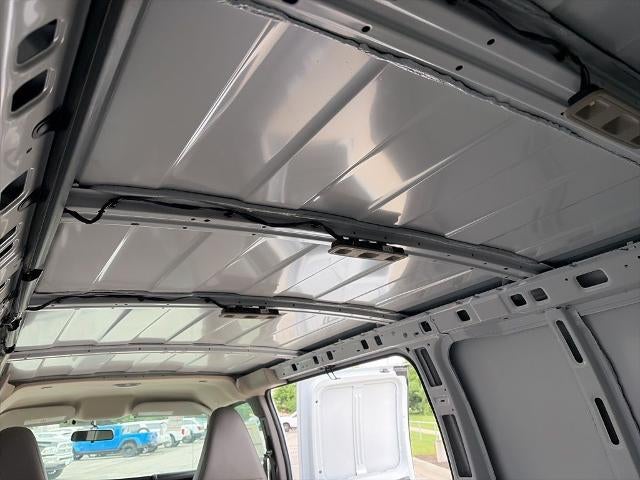 2026 Chevrolet Express Cargo 2500 Extended Wheelbase Rear-Wheel Drive