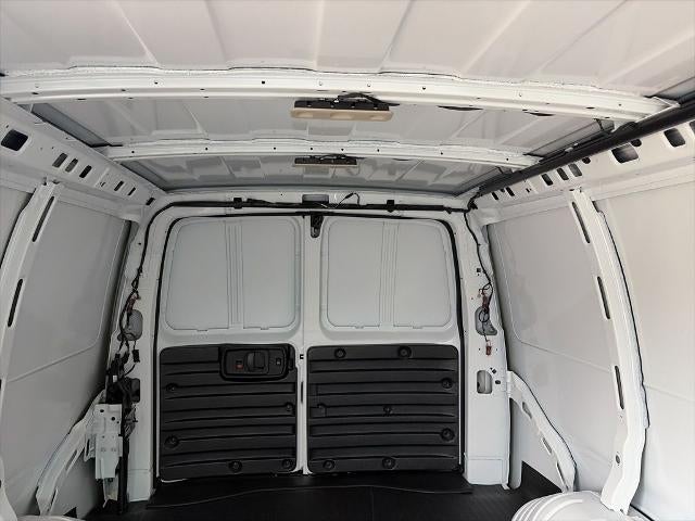 2026 Chevrolet Express Cargo 2500 Extended Wheelbase Rear-Wheel Drive
