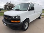 2026 Chevrolet Express Cargo 2500 Extended Wheelbase Rear-Wheel Drive