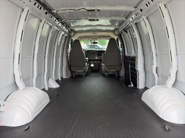 2026 Chevrolet Express Cargo 2500 Extended Wheelbase Rear-Wheel Drive