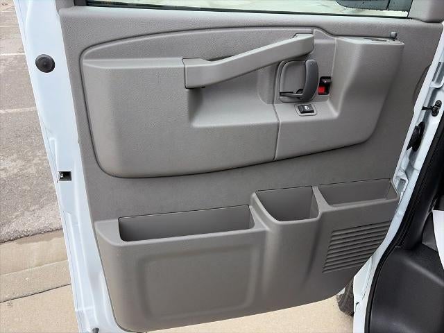 2026 Chevrolet Express Cargo 2500 Extended Wheelbase Rear-Wheel Drive