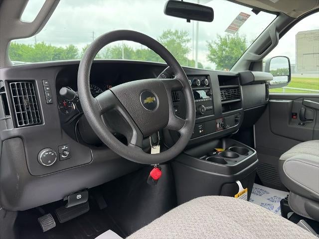 2026 Chevrolet Express Cargo 2500 Extended Wheelbase Rear-Wheel Drive