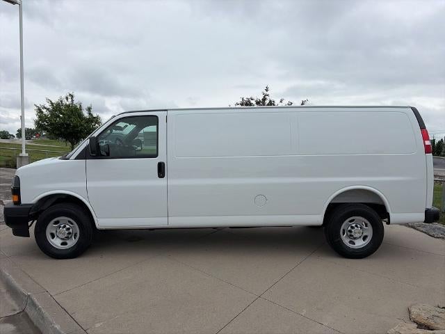 2026 Chevrolet Express Cargo 2500 Extended Wheelbase Rear-Wheel Drive