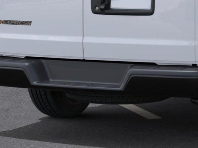 2026 Chevrolet Express Cargo 2500 Extended Wheelbase Rear-Wheel Drive