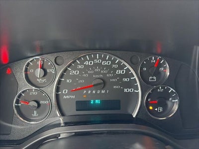 2026 Chevrolet Express Cargo 2500 Extended Wheelbase Rear-Wheel Drive