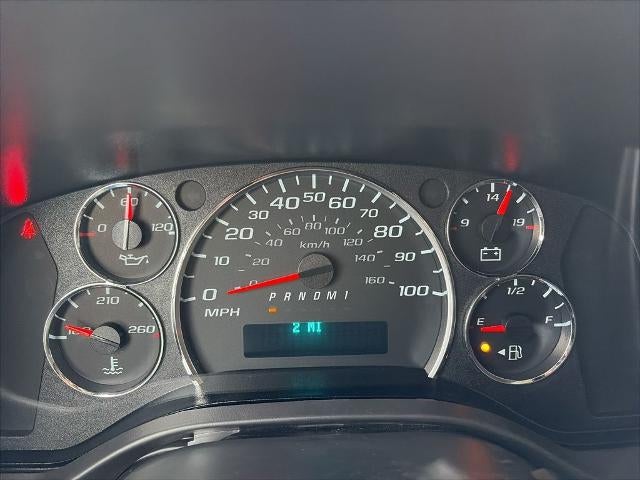 2026 Chevrolet Express Cargo 2500 Extended Wheelbase Rear-Wheel Drive