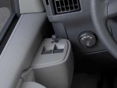 2026 Chevrolet Express Cargo 2500 Extended Wheelbase Rear-Wheel Drive