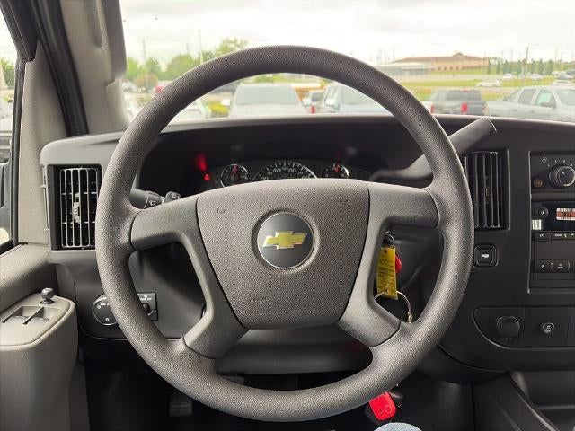 2026 Chevrolet Express Cargo 2500 Extended Wheelbase Rear-Wheel Drive