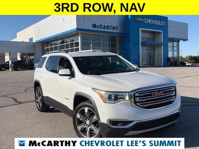 2017 GMC Acadia SLT