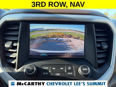 2017 GMC Acadia SLT