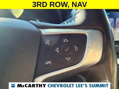2017 GMC Acadia SLT