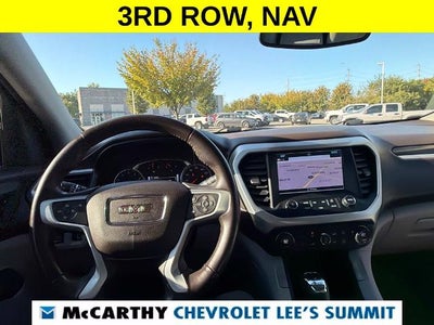 2017 GMC Acadia SLT