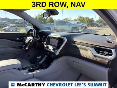 2017 GMC Acadia SLT