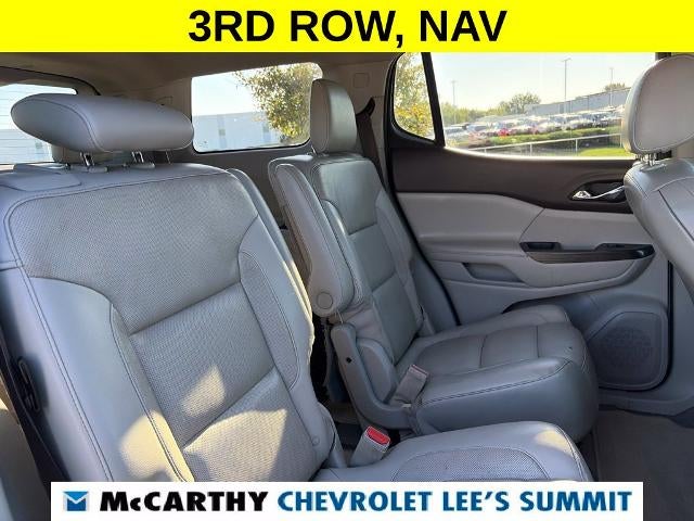 2017 GMC Acadia SLT