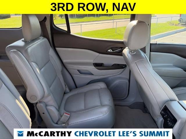 2017 GMC Acadia SLT
