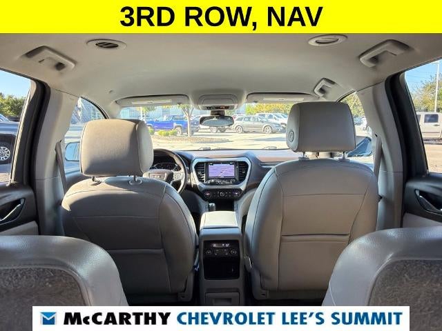 2017 GMC Acadia SLT