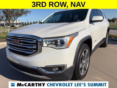 2017 GMC Acadia SLT