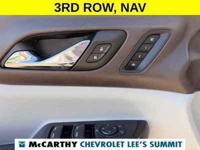 2017 GMC Acadia SLT