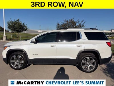 2017 GMC Acadia SLT