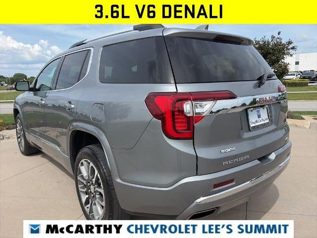 2023 GMC Acadia Denali