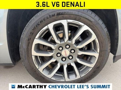 2023 GMC Acadia Denali