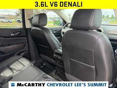 2023 GMC Acadia Denali