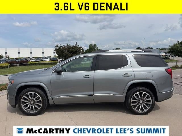 2023 GMC Acadia Denali