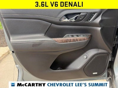 2023 GMC Acadia Denali
