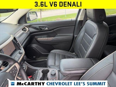 2023 GMC Acadia Denali