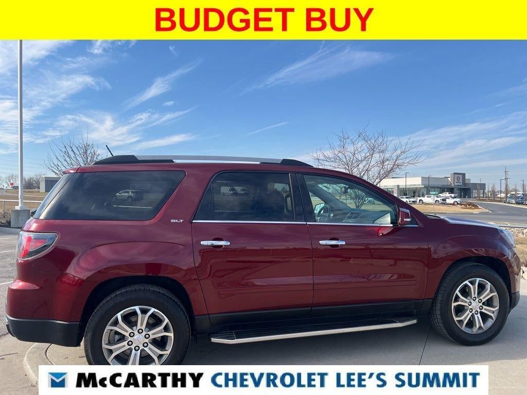 2015 GMC Acadia SLT