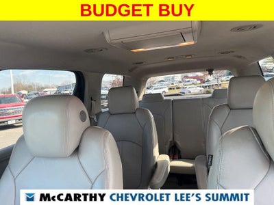 2015 GMC Acadia SLT