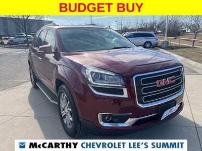 2015 GMC Acadia SLT
