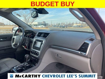 2015 GMC Acadia SLT