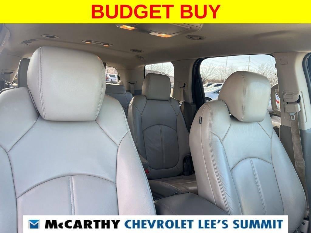 2015 GMC Acadia SLT