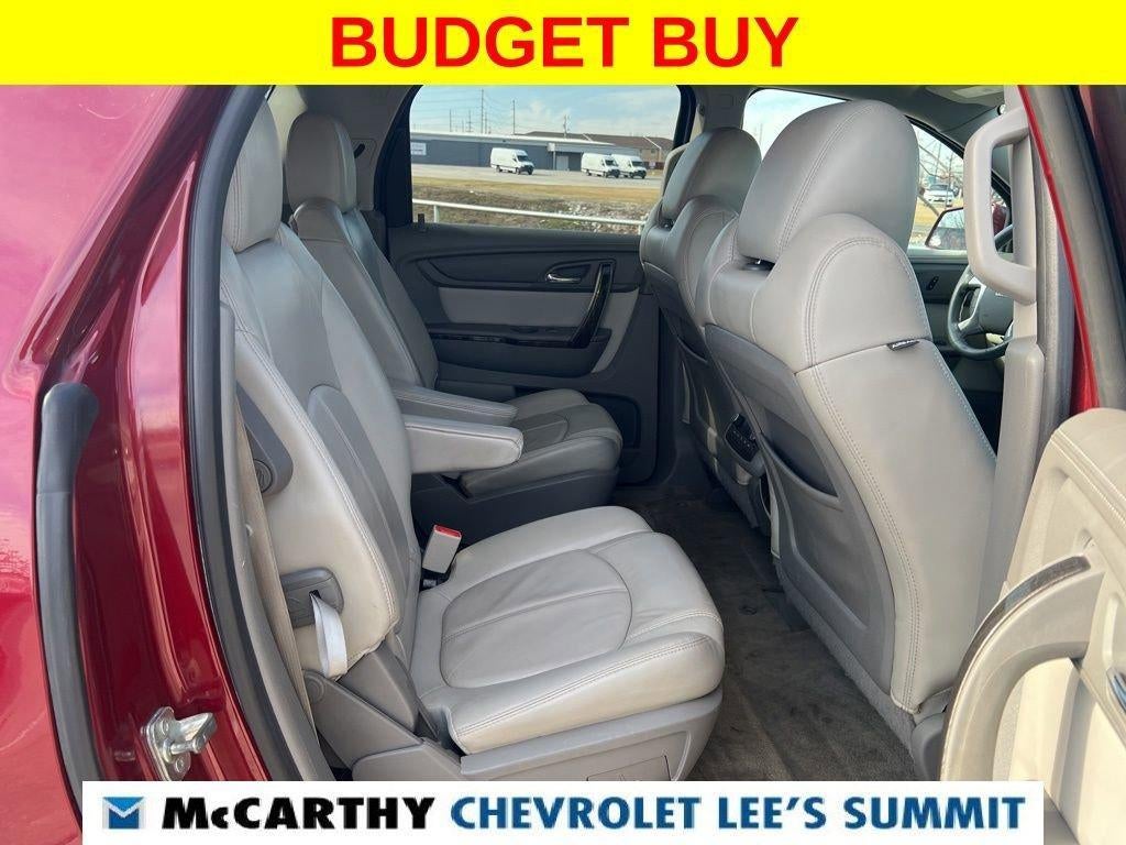 2015 GMC Acadia SLT