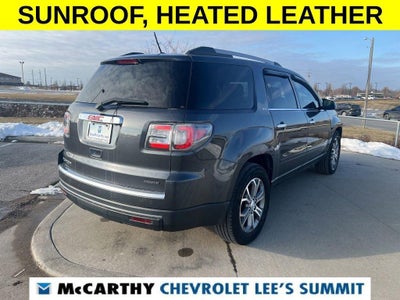 2014 GMC Acadia SLT