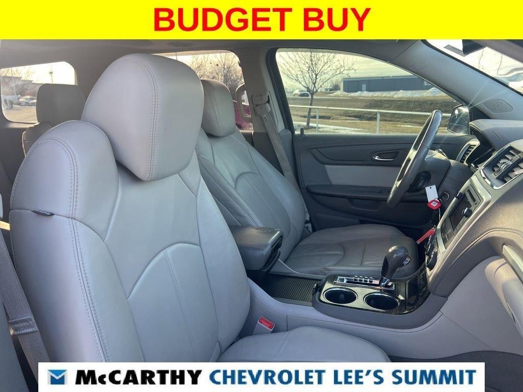 2014 GMC Acadia SLT