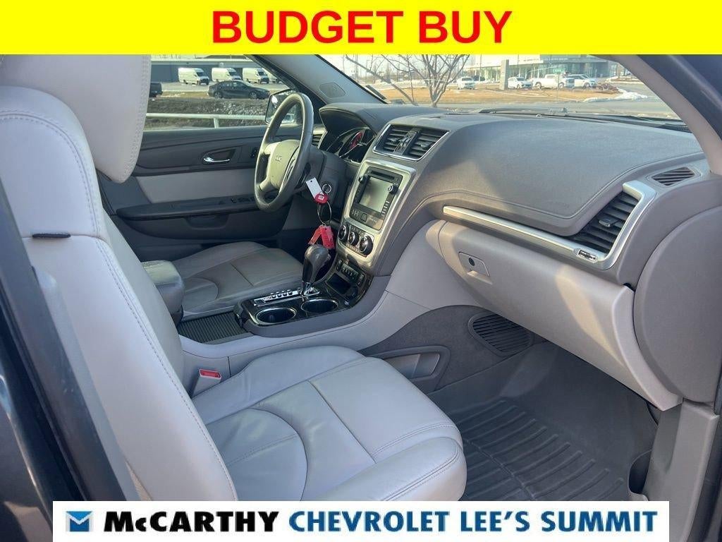 2014 GMC Acadia SLT