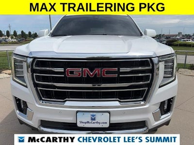 2021 GMC Yukon SLT