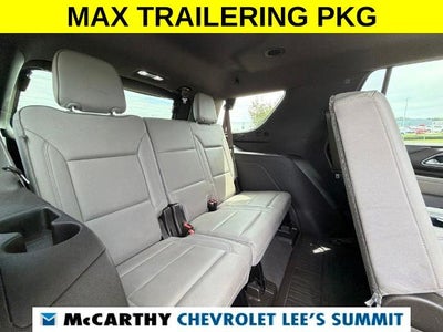 2021 GMC Yukon SLT