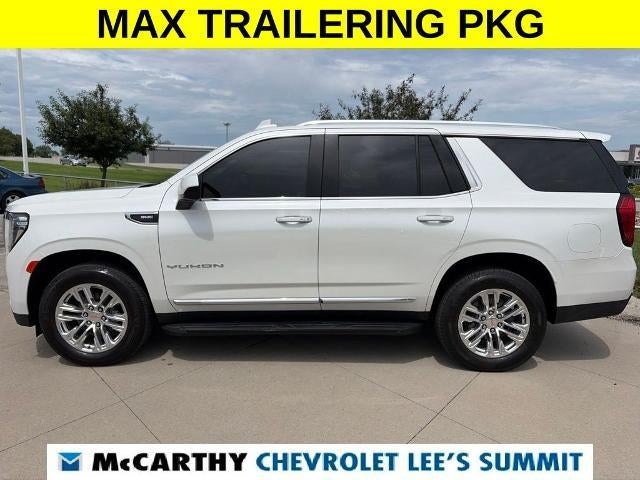 2021 GMC Yukon SLT