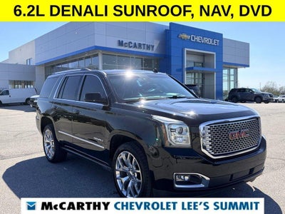 2015 GMC Yukon Denali