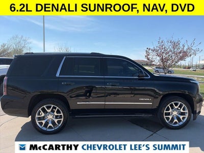 2015 GMC Yukon Denali